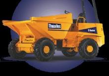 Dúmperes de ruedas Thwaites Alldrive 5000 DR H
