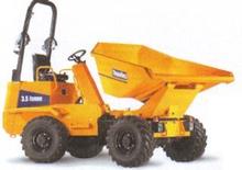 Dúmperes de ruedas Thwaites Alldrive 2,0 TO DR