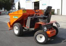 Dúmperes de ruedas Ausa D 150 RMG X4