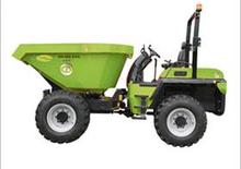 Dúmperes de ruedas Agrimac DH 600 AHG