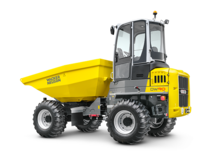 Dúmperes de ruedas Wacker Neuson DW90
