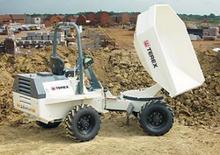 Dúmperes de ruedas Terex PS 5000