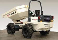 Dúmperes de ruedas Terex PS 6000