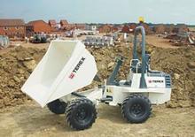 Dúmperes de ruedas Terex PT 2000