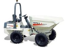 Dúmperes de ruedas Terex PT 4000