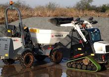Dúmperes de ruedas Terex TA2SEH