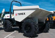 Dúmperes de ruedas Terex TA 6