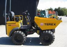 Dúmperes de ruedas Terex HD 1200