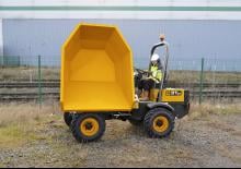 Dúmperes de ruedas JCB 3T-1 ST