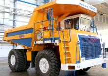 Autovolquetes Belaz 75440