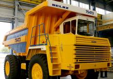 Autovolquetes Belaz 75473