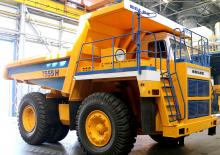 Autovolquetes Belaz 7555I