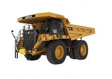 Autovolquetes Caterpillar 777G