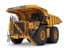 Autovolquetes Caterpillar 789D