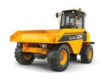 Dúmperes de ruedas JCB 7T-1 FT