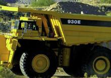 Autovolquetes Komatsu 930-E4