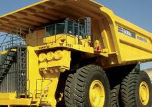Autovolquetes Komatsu 930E-4SE 