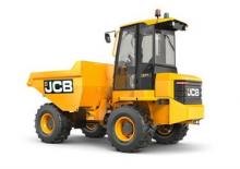 Dúmperes de ruedas JCB 9T-1 FT