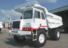 Autovolquetes Perlini DP 255