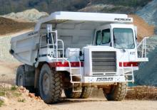 Autovolquetes Perlini DP 405 WD