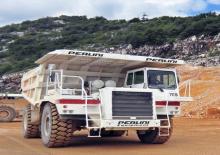 Autovolquetes Perlini DP 705 WD