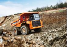 Autovolquetes Hitachi EH 1100