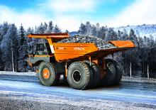 Autovolquetes Hitachi EH3500AC-3
