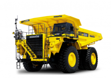 Autovolquetes Komatsu HD1500-8