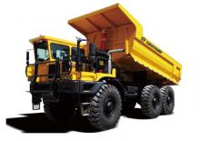 Autovolquetes Sinoway SWMT350AC	