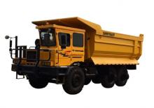 Autovolquetes Sinoway SWMT600T