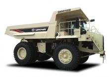 Autovolquetes Sinoway SWORT600R