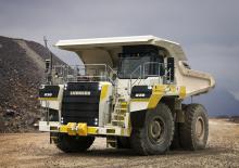 Autovolquetes Liebherr T 236
