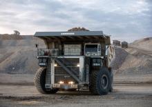 Autovolquetes Liebherr T 284