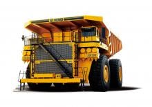 Autovolquetes XCMG XDE300