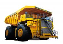 Autovolquetes XCMG XDE400 