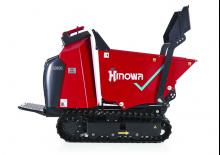 Dúmperes de orugas eléctricos Hinowa HS1203E
