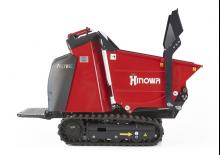 Dúmperes de orugas eléctricos Hinowa HS701E