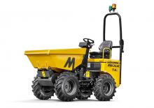 Dúmperes de ruedas Terex TA 1.0 EH