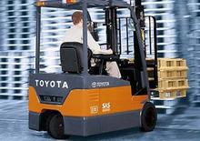 Carretillas elevadoras eléctricas Toyota 7 FBEF 20