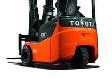 Carretillas elevadoras eléctricas Toyota 7 FBEST 15 