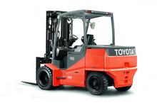 Carretillas elevadoras eléctricas Toyota 8 FBMHT 60