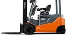 Carretillas elevadoras eléctricas Toyota 8 FBMT 35