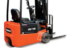 Carretillas elevadoras eléctricas Doosan B15R-5