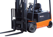 Carretillas elevadoras eléctricas Doosan B30X-5