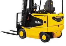 Carretillas elevadoras eléctricas Montini Bingo plus N 175
