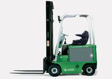 Carretillas elevadoras eléctricas Cesab cenTAURO 48 200L AC