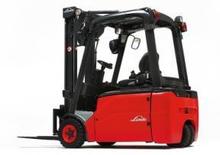 Carretillas elevadoras eléctricas Linde E 12