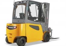 Carretillas elevadoras eléctricas Jungheinrich EFG S30