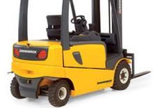Carretillas elevadoras eléctricas Jungheinrich EFG 430