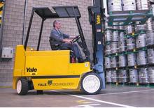 Carretillas elevadoras eléctricas Yale ERC40VH